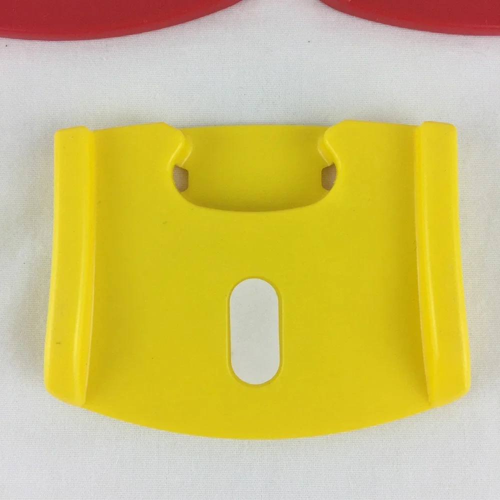 VTech Go Go Smart‎ Wheels Replacement Track Parts 29179 Red Yellow 3pc Ramp